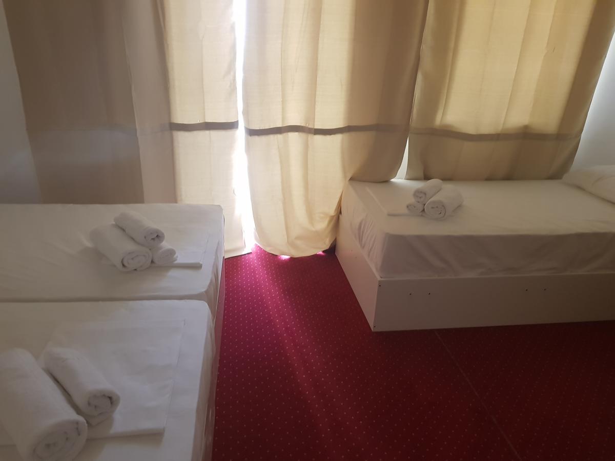 Hotel Park Crikvenica Esterno foto