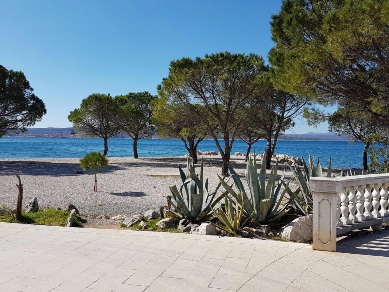 Hotel Park Crikvenica Esterno foto