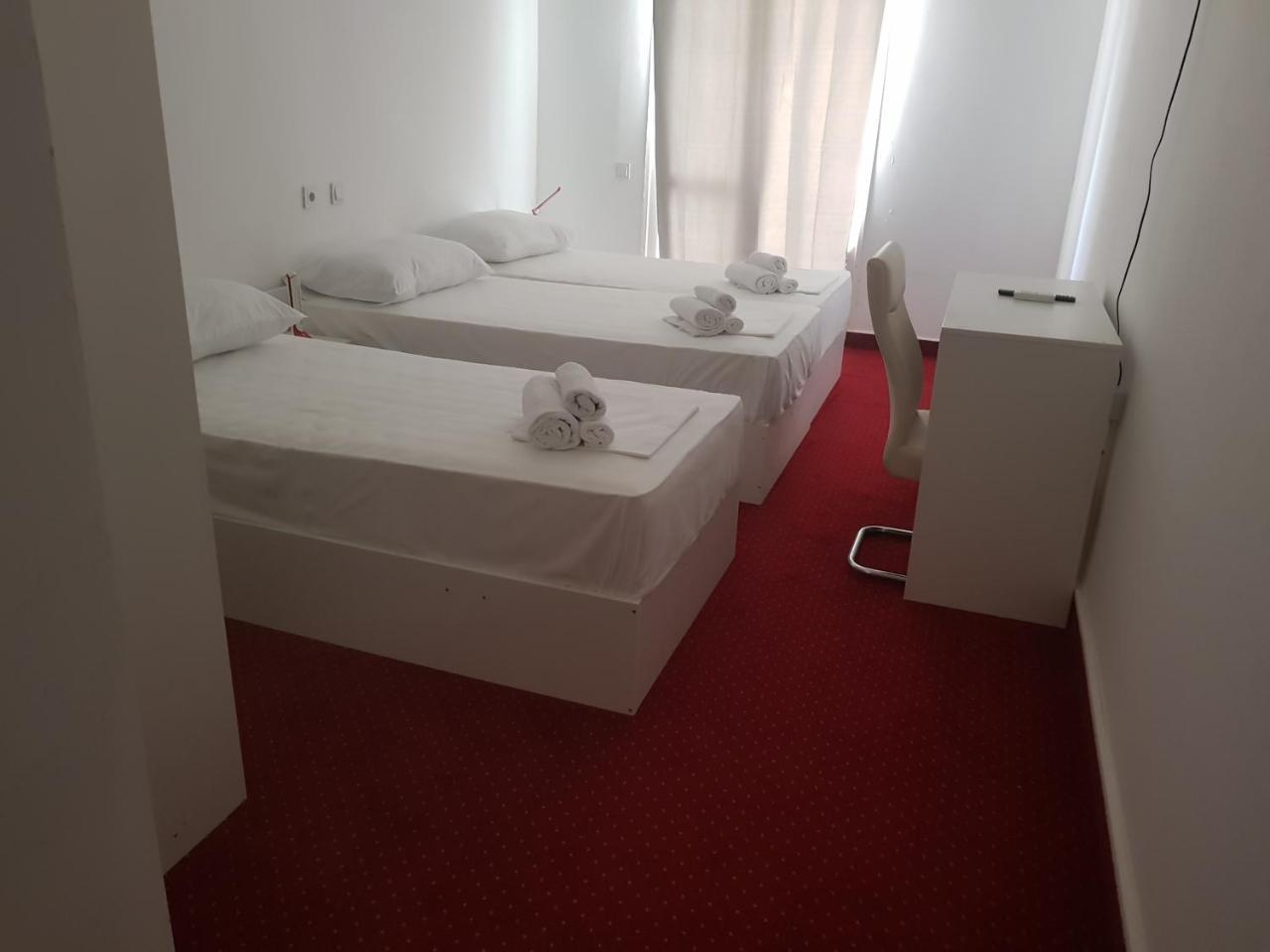 Hotel Park Crikvenica Esterno foto