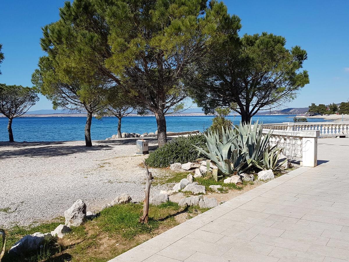Hotel Park Crikvenica Esterno foto