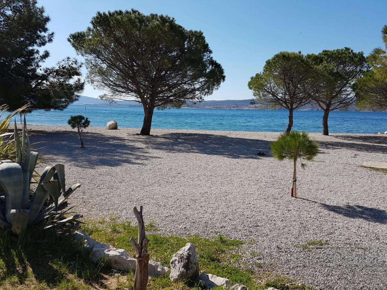 Hotel Park Crikvenica Esterno foto