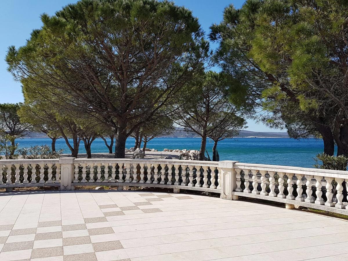 Hotel Park Crikvenica Esterno foto